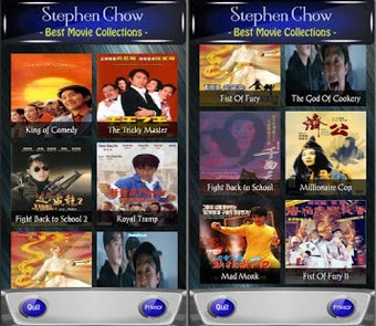 Imagen 1 para Stephen Chow Best Comedy …