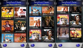 Imagen 1 para Stephen Chow Best Comedy …