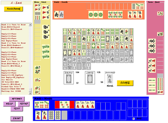 Imagen 0 para 1924 Mandarin Mah Jong