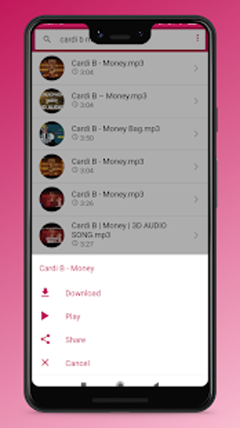 Image 0 for Amoyshare -  Free Mp3 Fin…