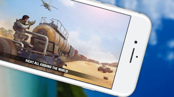 Image 2 for Military Revival: Enemy N…