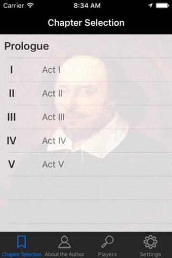 Image 0 for Shakespeare: Romeo and Ju…