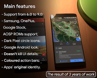 Imagen 1 para aospUI Gray,Substratum/Sy…