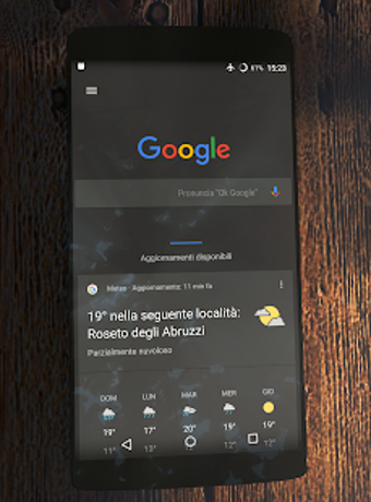 Imagen 2 para aospUI Gray,Substratum/Sy…