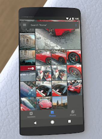 Imagen 0 para aospUI Gray,Substratum/Sy…