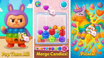 Image 0 for Surprise Toys: Tap Merge …