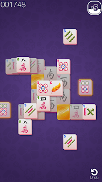 Image 3 for Gold Mahjong FRVR - The S…