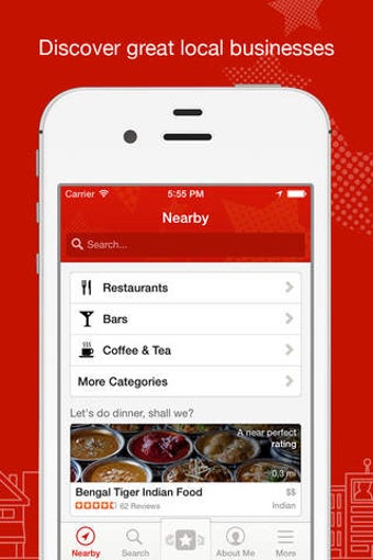 Image 0 for Yelp