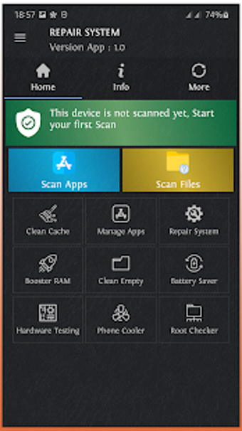 Imagen 3 para Repair System for Android…