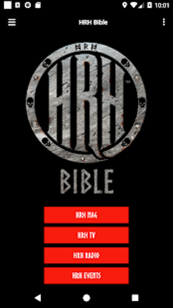Imagen 0 para HRH Bible