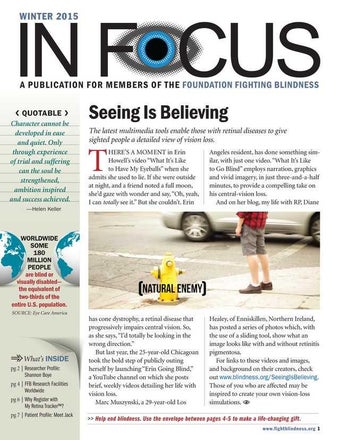 Image 0 for In Focus