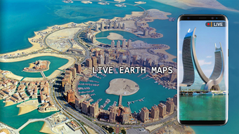 Image 0 for Live Earth Map 2020 -Sate…