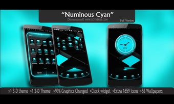 Imagen 2 para Next 3D/2D Theme Numinous…