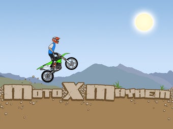 Image 0 for Moto X Mayhem for iPad!