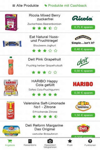 Image 0 for brandnooz Cashback App