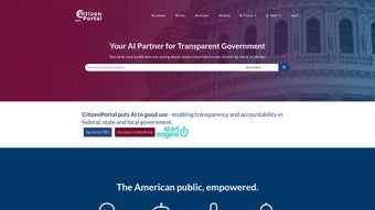 Image 0 for CitizenPortal
