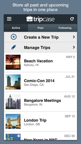 Image 1 for TripCase