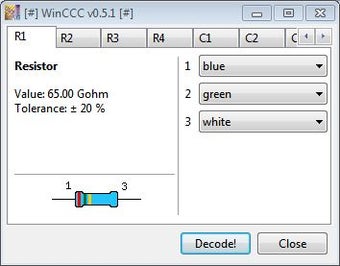 Image 0 for WinCCC