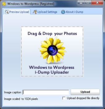 Image 0 for i-Dump Windows