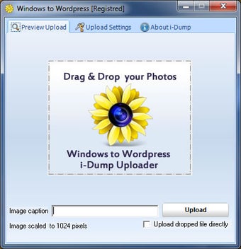 Image 0 for i-Dump Windows