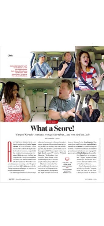 Image 2 for Watch! Magazine
