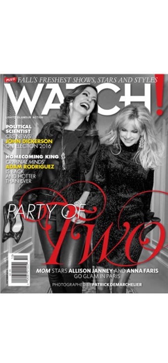 Image 1 for Watch! Magazine
