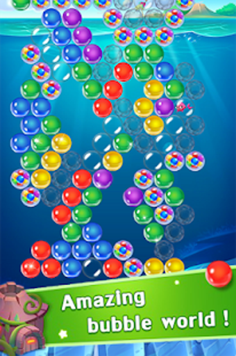 Image 0 for Fish Rescue : Bubble Shoo…