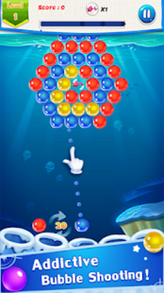 Image 3 for Fish Rescue : Bubble Shoo…