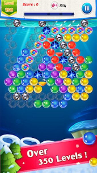 Image 2 for Fish Rescue : Bubble Shoo…