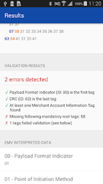 Image 3 for EMV QR Code Reader & Gene…