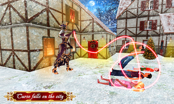Imagen 0 para Santa Claus Christmas Gif…
