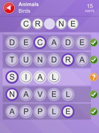 Image 0 for Word Scramble Little Book…