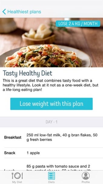 Image 1 for Diet Point  Weight Loss