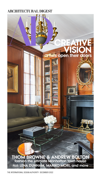 Image 0 for Architectural Digest
