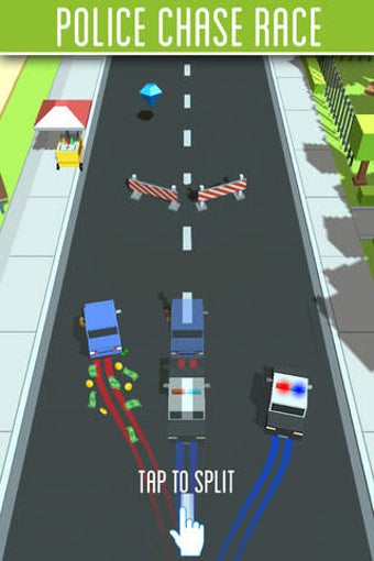Image 0 for Police Chase Race