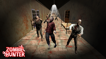 Imagen 1 para Zombie Hunter City Hospit…