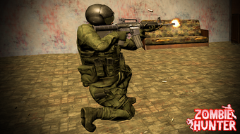 Image 1 for Zombie Hunter City Hospit…