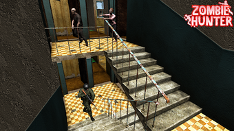 Imagen 2 para Zombie Hunter City Hospit…