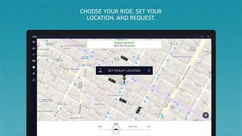 Image 0 for Uber for Windows 10