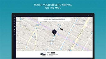 Image 3 for Uber for Windows 10