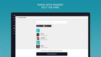 Image 1 for Uber for Windows 10