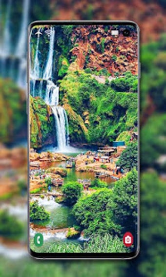 Imagen 2 para Morocco Wallpaper