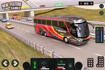 Imagen 0 para Super Bus Arena: Modern B…