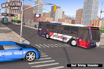 Imagen 1 para Super Bus Arena: Modern B…