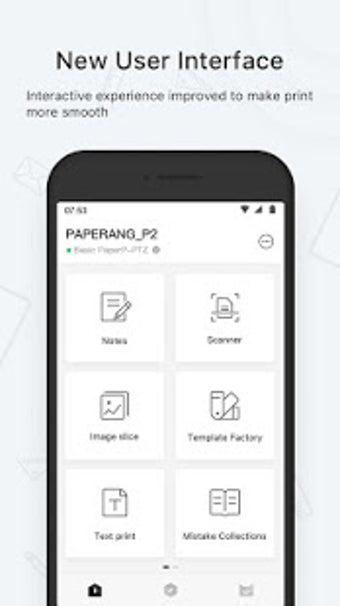 Imagen 2 para Paperang