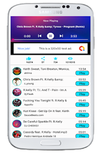 Imagen 3 para Best Songs R.Kelly Offlin…