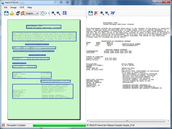 Image 0 for MeOCR Image To Text Conve…