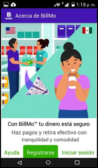 Image 0 for BillMo Money Transfer & W…