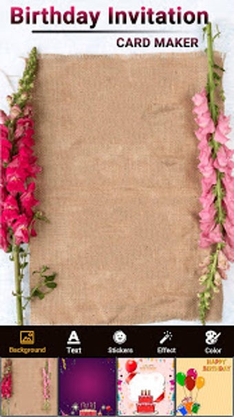 Image 3 for Birthday Greetings Card M…