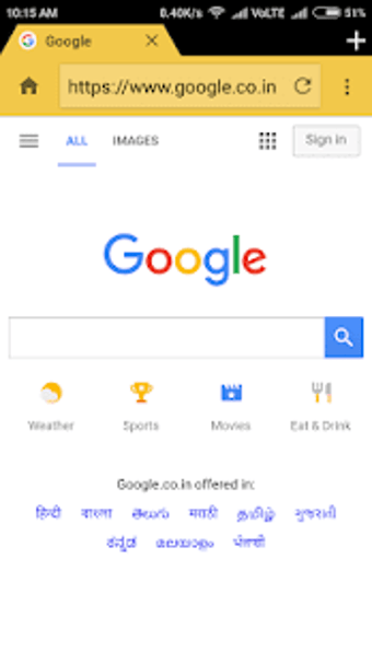 Imagen 0 para Web Browser -Fast Private…